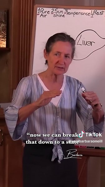 Here are a few key facts about the body’s true project manager: the liver. Our mission is to empower people from all over the world with knowledge to work with their uniquely created body to experience excellent health, clear minds, and connect with the Creator. ➡️ Check our Courses: www.officialbarbaraoneill.com/pages/courses ➡️ Reserve Your Spot: www.officialbarbaraoneill.com/pages/events ➡️ Purchase Barbara’s Books: USA: www.officialbarbaraoneill.com/collections/frontpage Worldwide: www.offic
