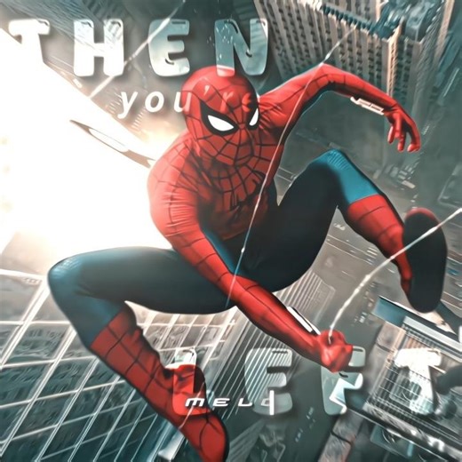 "Ultimate Spider-Man🗿🔥"- Sunflower (slowed) - #spiderman #edit