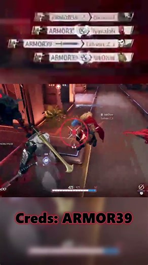 Blade is a blender #marvelrivals