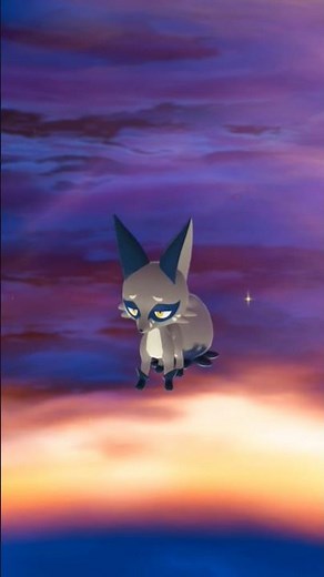 Shiny Thievul Evolution!!! #pokemonlegendsza #pokemon #shinypokemon