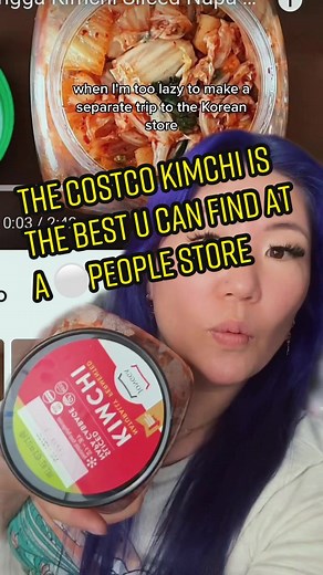 Best Store-Bought Kimchi: Costco Kimchi Review