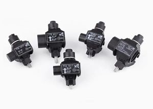 [Hot Item] Waterproof Low Voltage Insulated Piercing Connector / Two Bolts Cable Clamp / Insulation Piercing Clamp for Aerial Cable