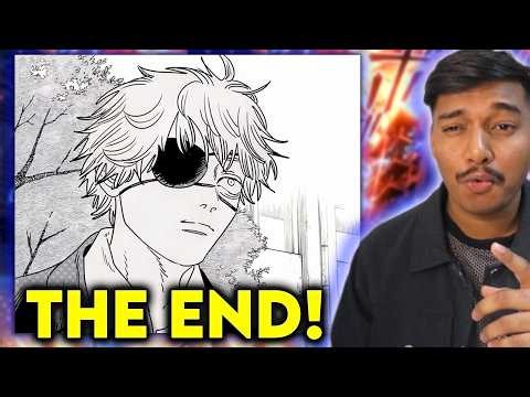 THE END OF CHAINSAW MAN!!💔 | Complete Story of Chainsaw Man Explained in Hindi | BBF LIVE