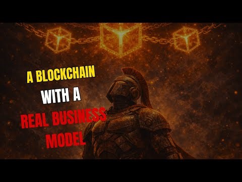 We Built Spartan Chain to Kill Crypto Slop