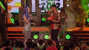 Церемония вручения премии Nickelodeon Kids' Choice Awards 2012 (2012) — Фильм.ру