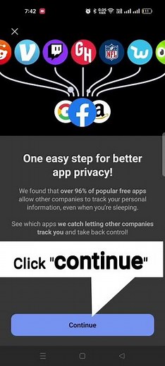 🛡️ Stop Apps from Spying! Enable Tracking Protection in DuckDuckGo 🛡️ #DuckDuckGo #Appprotection