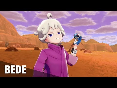 Pokemon Sword & Shield - Bede Battle Theme (Extended)