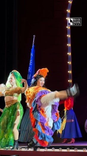 Closing weekend of Hello, Dolly! KICKS off tomorrow! 🤭 Sorry, we had to… Tickets available at musical.org! #HelloDolly #StageVsRehearsal #transition #MTW | Musical Theatre West