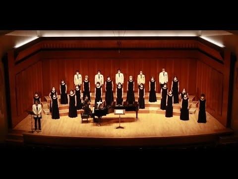 混声合唱曲集『da capo』