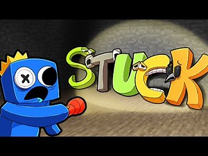 Underground ALPHABET LORE Survival! (Minecraft)