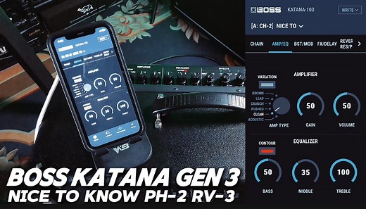 Boss Bluetooth Audio MIDI Dual Adaptor HOW TO USE! Plus INCUBUS Nice To Know You FX TUTORIAL featuring the Boss Katana Gen 3! SUBSCRIBE: youtube.com/jam_nineworkz BOSS Yupangco Music PEDALBOARD PH | Jam Bumanlag