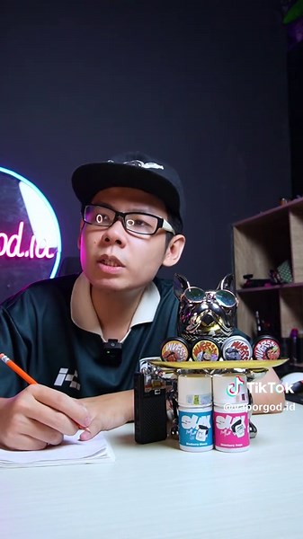 Panduan Lengkap Menggunakan Pod dan Liquid Vape