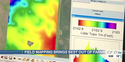 How field mapping is helping farmers boost yields, cut costs