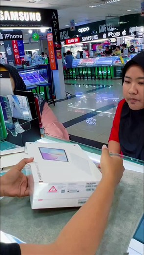 Udah Free WPS Office PC Level Magnetic Keyboard, udah pastinya Tablet Huawei Matepad 11.5 baru buka langsung bisa gassss.. 😊🥰😎🥰 #yycstore #matepadhuawei #tablethuawei #matepad2026 #handphonemurahbekasi