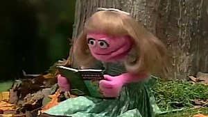 Happy birthday to the one and only, Prairie Dawn. Don’t be afraid to be as silly — or not silly — as you want to be, today and every day! 🎉 | Sesame Street