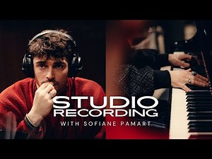 My First Time In A Music Studio