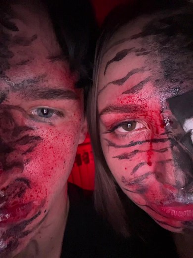 #venom #makeup | venom