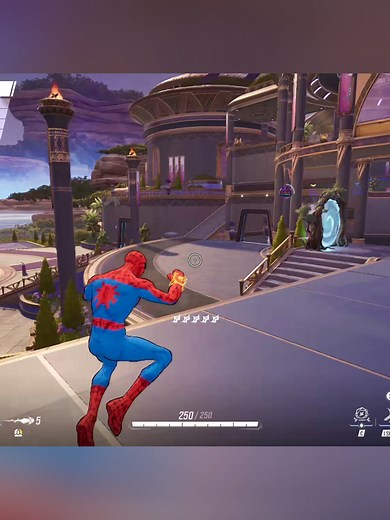 Stringombo is now ON TOP! 275 HP Easy pickings now! #SpiderMan #tiktokcreatorsearchinsightsincentive #combo #Easy #marvelrivalsclips #marvelrivals