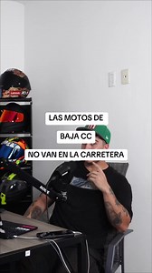 Motos de Baja Cilindrada: Consejos para la Carretera