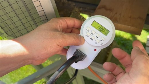 Watch So many settings on the VEVOR Aerator timer! on Amazon Live