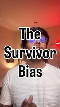 Survivor Bias Explained!