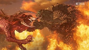 After being saved by Gamera, 3 friends get caught up in a conspiracy around the birth of the monster. GAMERA -Rebirth- coming soon | Netflix