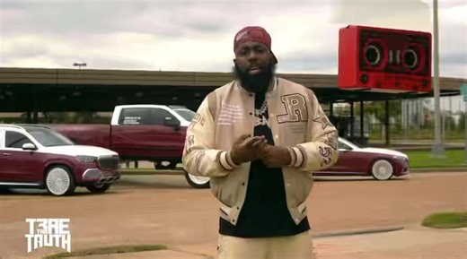 Trae Tha Truth on Reels