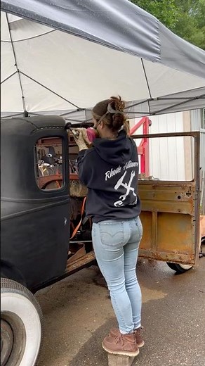 1928 Model A Build
