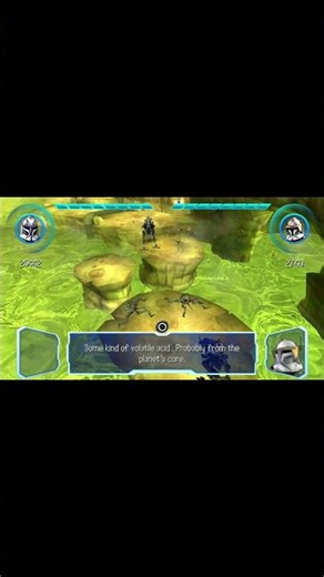 Star Wars The Clone Wars: Republic Heroes Mission #27 Distraction Action