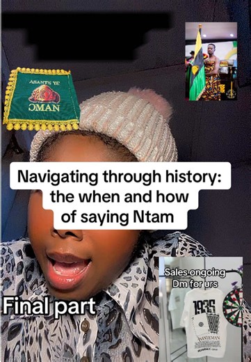Navigating Through History: Understanding the Use of Ntam