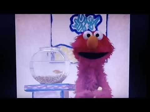 Elmo's World Games Intro