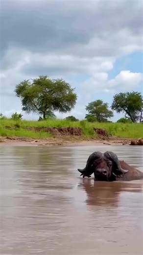 Exploring African Buffalo Herds in the Wild