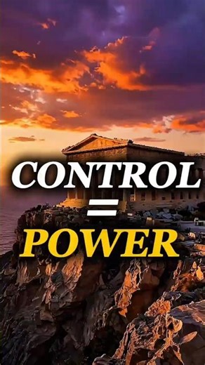 Control Your Reactions. Gain Power