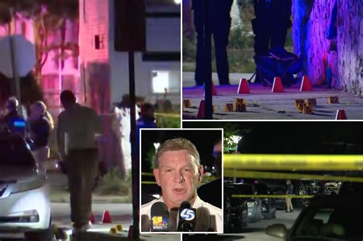 Mass shooting in Baltimore leaves 6 people wounded, including 5-year-old: police