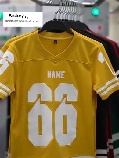 2025 Trendy Unisex Custom Name & Number T-Shirt