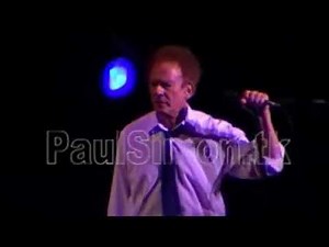 Art Garfunkel A Heart in New York live budokan 2009 from Simon & Garfunkel Concert 2009