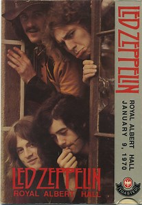 Led Zeppelin - Royal Albert Hall