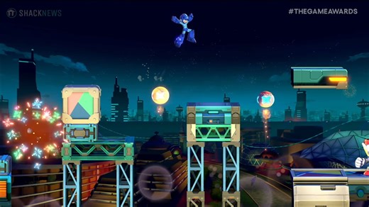 Mega Man is back in a brand new game! Mega Man: Dual Override is coming in 2027. #Megaman #TheGameAwards #capcom #GameTrailer #megamandualoverride | Shacknews