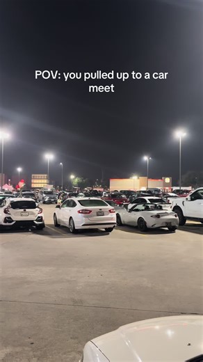 Car Meet Experience: POV from the Scene