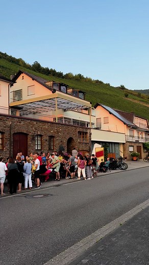 Current view ❤️ | Girl on the Mosel