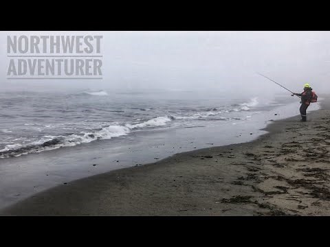 How to Setup a Surf Fishing Rig & Crab Snare.