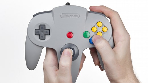 5 Of The Worst Controllers Ever Made For A Gaming Console - SlashGear