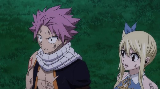 Fairy Tail Final Season (English Dub) | E302 - The Third Seal