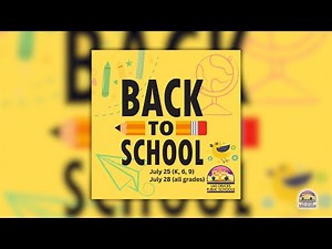 🎒 Back-to-School 2025–2026 | Las Cruces Public Schools 📚