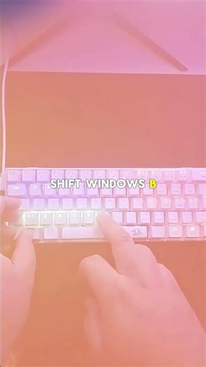 Did Your PC Freeze? Press THESE KEYS! 😱💻#windows #pcgamer #pctips #windows11 #tips