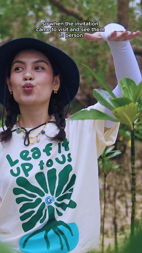 GCash GForest Initiative: Planting Trees for a Better Future