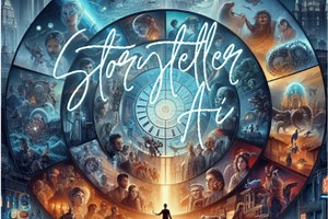 STORYTELLER   AI
