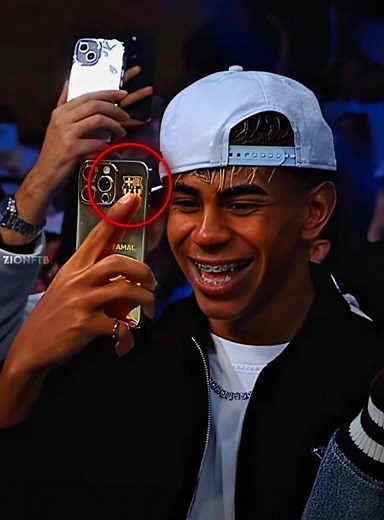 Ronaldo's Revenge On Yamal..🥶