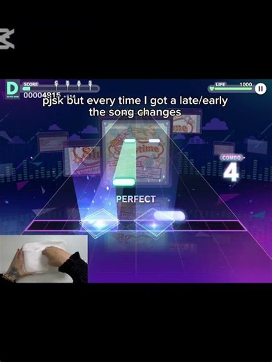 we don’t talk about the big ass ugly capcut logo #pjsk #foryou #slime #sakimygoat