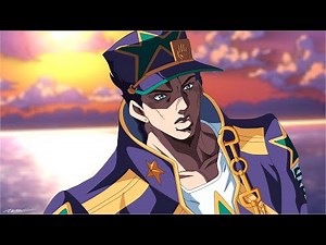 Star Platinum Za Warudo part 6 but its Dio Sound effect